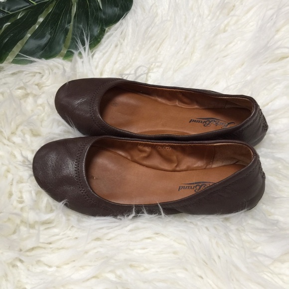 Lucky Brand Flats - Picture 6 of 7